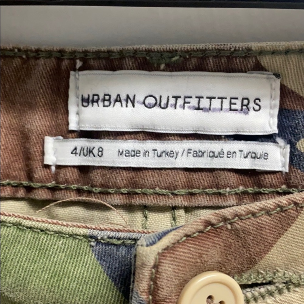 Urban Camo Pants - Picture 2 of 3
